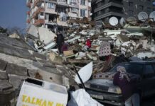 INTERNATIONAL • TURQUIE Dans les villages de Turquie, les oubliés du séisme : « On est dans la survie »