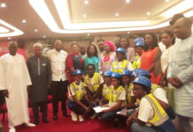 Conakry: le projet mixitech lancé