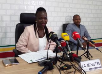 Guinée/la boisson 24 h dans les marchés: le ministère pose des conditions