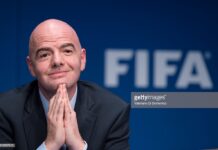 Football: Gianni Infantino Réélu président De La FIFA Jusqu’en 2027