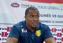 Elim.CAN 2023 : Avec Sa Nouvelle Victoire La Guinée Prend Une Bonne Option Pour La Qualification