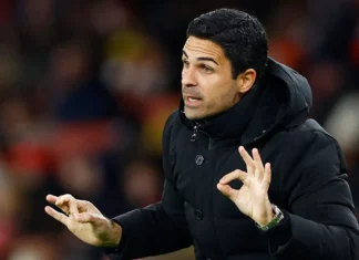 Arsenal : le sprint final, Arteta prévient