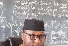 « Mon objectif est de mettre mes grains de sel dans la qualification de l’éducation guinéenne » dixit Gadiri Bah