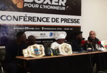 Boxe thaï: Mamoudou Axel Keïta annonce le dernier combat de sa carrière