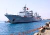 Des navires de la marine chinoise évacuent des personnes du Soudan