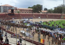 Fête Internationale du travail: La Guinée Célèbre la Journée en Apothéose