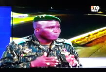 Guinée/Zizanie à la PRG: colonel Sadiba Koulibaly apporte des démentis