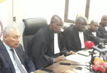 Justice: L’ordre des avocats de Guinée projète une journée sans audience