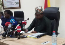 Débat d’orientation constitutionnel: les précisions de Dr. Dansa Kourouma