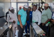 Transports: l’aéroport international Ahmed Sékou Touré a désormais un parking automatisé