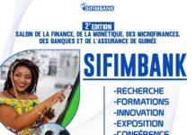 COMMUNIQUE DE PRESSE DE L’ORGANISATION DE LA 2ème EDITION DU SALON INTERNATIONAL DE LA FINANCE, DE LA MONETIQUE, DES BANQUES, DES MICROFINANCES ET DE L’ASSURANCE DE GUINEE (SIFIMBANK)