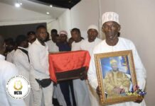 Symposium du feu Hamidou Bangoura, directeur artistique des ballets Africains