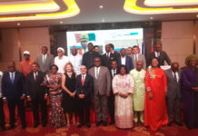 Guinée: Travaux de construction de cinq points de désenclavement et leurs routes d’accès à Conakry et Coyah lancés