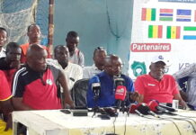 Retrait de la Guinée au mondial de Hand ball: Mamadouba Paye Camara donne des précisions