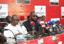 Abraham Sonty Kaba répond à Élie Kamano
