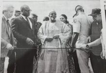 Dubréka/Le pont de Soumba inauguré