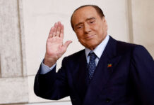 Milan : Berlusconi, l’hommage du club