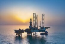 (Multimédias) La plus grande base de pétrole brut offshore de Chine produit plus de 500 millions de tonnes