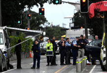Nouvelle-Zélande: 3 morts et 6 blessés dans une fusillade à Auckland