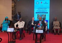Guinée: Ce qu’il faut retenir de la visite de M. Diagana à Conakry
