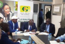 Énergie : Protocole d’accord signé entre l’EDG et la GAC