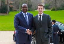 Quand Emmanuel Macron et Macky Sall évoquent la crise au Sénégal