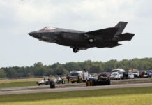 Israël approuve l’achat de 25 avions de combat furtifs F-35
