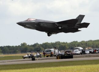 Israël approuve l’achat de 25 avions de combat furtifs F-35