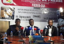 Bourses Extérieures : FIEDOS-Guinée dénonce la gestion opaque du SNAPE
