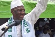 « Le PUP n’est ni communautariste, ni régionaliste, ni ethnocentriste, il est tout simplement un parti national ouvert à tout guinéen…. » dixit le président Fodé Bangoura