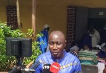 Conakry : les travaux de récolement du musée national de sandervalia lancés