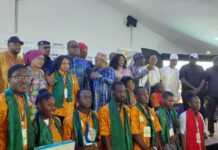 MEPU-A : le sacre des premiers célébré
