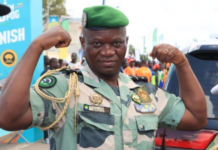 Coup d’Etat au Gabon : Désigné président de la transition, qui est le général Brice Oligui Nguema ?