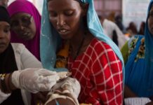La Somalie et des agences onusiennes déploient une campagne de vaccination contre le choléra