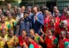 La Confédération Africaine de Handball félicite et magnifie la Fédération Guinéenne de Handball