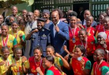 La Confédération Africaine de Handball félicite et magnifie la Fédération Guinéenne de Handball