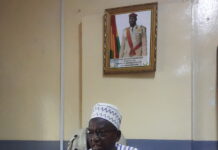 DCE Matam : Ibrahima 2 Barry apprécie les deux ans de gestion du CNRD