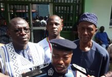 Handball : les vice championnes d’Afrique reçues par le ministre des sports