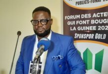 Conakry : Tenue des travaux de la 7ème édition du FONAP