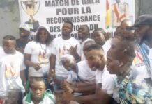 Kountiya : Un tournoi de football pour reconnaître et encourager les actions du CNRD