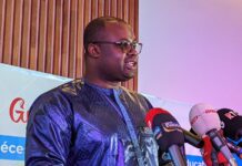 Conakry : le PM lance les travaux sur la problématique et les enjeux du financement de l’éducation