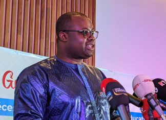 Conakry : le PM lance les travaux sur la problématique et les enjeux du financement de l’éducation