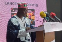 Conakry : La DCI dédicace deux magazines