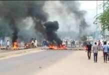 Au Mali, vague de protestations contre une nouvelle prolongation de la transition