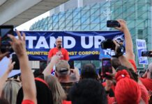 L’impact de la grève lancée par le syndicat contre les trois grands constructeurs automobiles américains s’étend