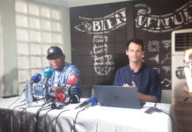 Lancement du projet Yiriwa : l’incubateur culturel pour l’expansion du cirque en Guinée