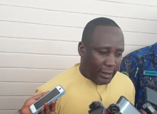 Guinée : Soumou pour la consolidation de la paix