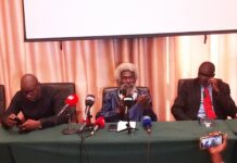 Justice : la cour de justice de la CEDEAO exige la libération de Kassory Fofana et Cie
