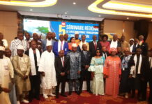 Guinée : le 5ème séminaire de l’internationale francophone du dialogue social lancé