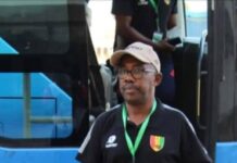 Football: Mandjou Diallo à un pas de l’AS Kaloum